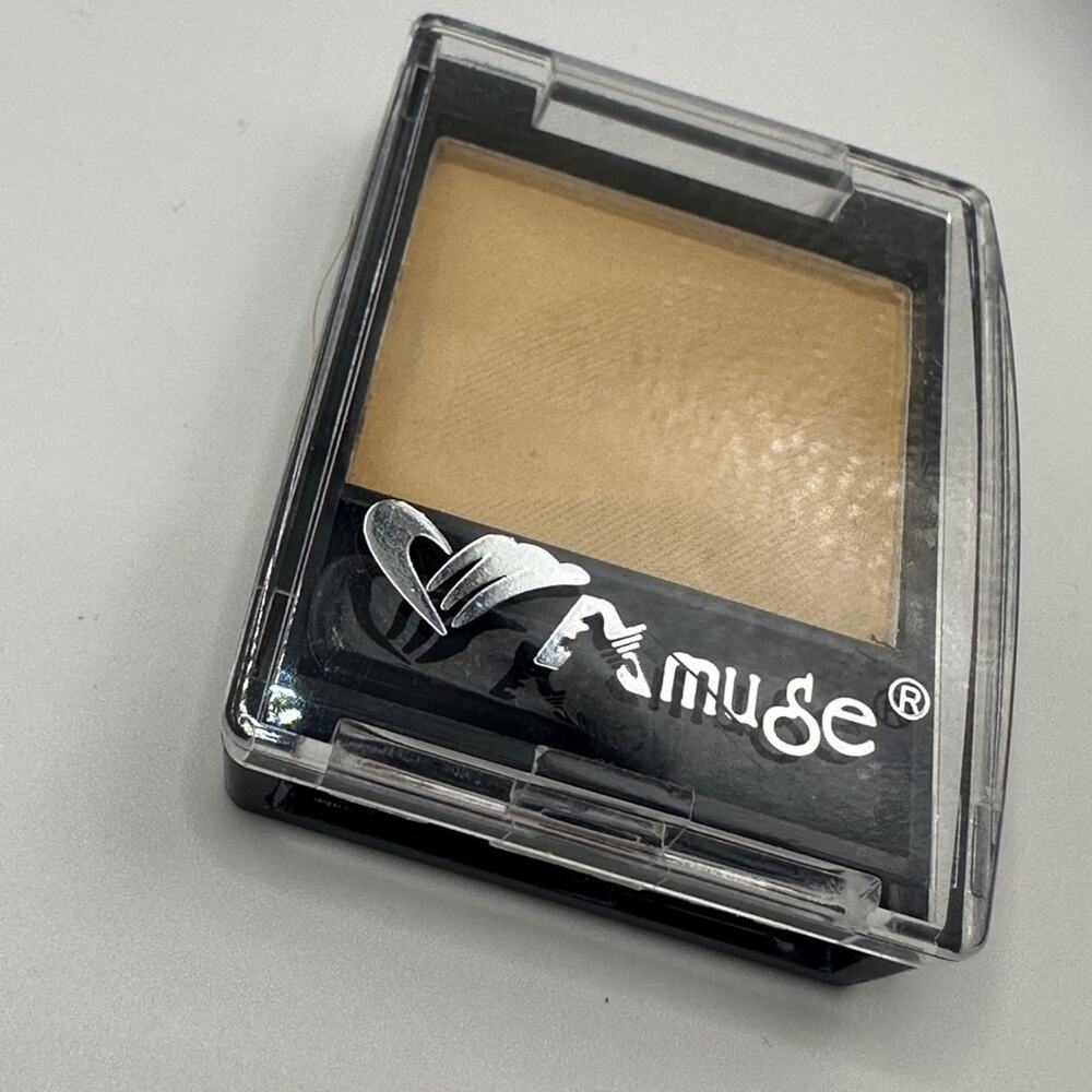 Amuse Single Eyeshadow Nude Matte Neutral Shade NIP